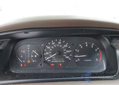 1998 Toyota Camry Le from USA, damaged, VIN JT2BG22K7W0110401